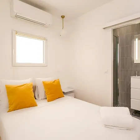 Aparthotel 1 Bdr Bourse -opera With Ac Parigi
