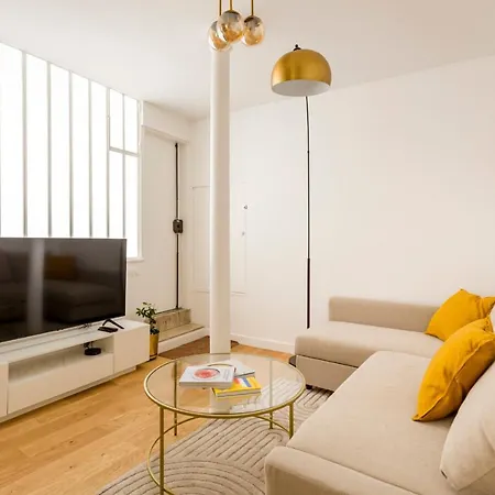 1 Bdr Bourse -opera With Ac Aparthotel 3*