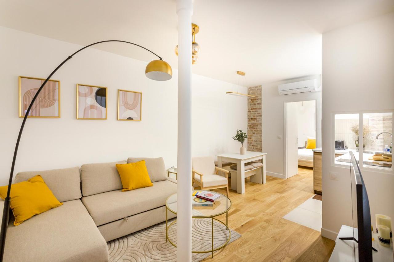 Aparthotel 1 Bdr Bourse -opera With Ac 3*