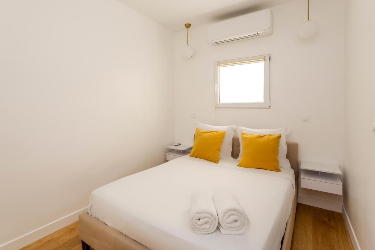 1 Bdr Bourse -opera With Ac Aparthotel Parigi