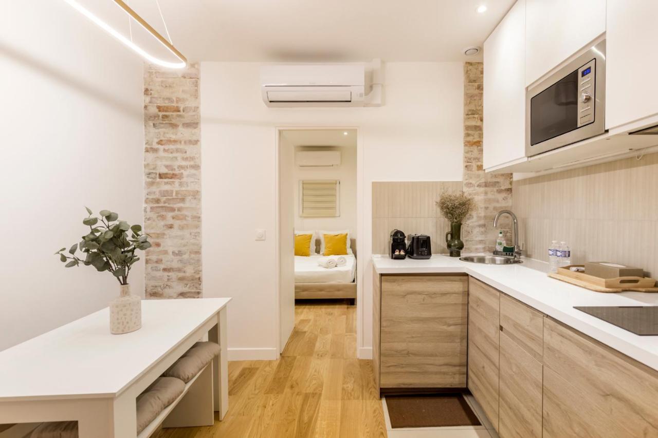 1 Bdr Bourse -opera With Ac 3*