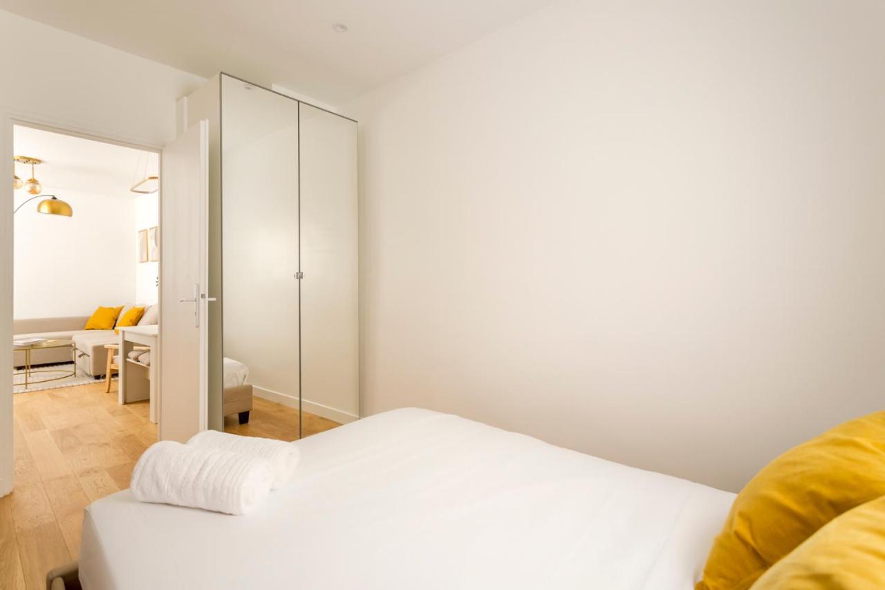 1 Bdr Bourse -opera With Ac Aparthotel Paris